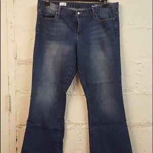 Gap Long and Lean jean